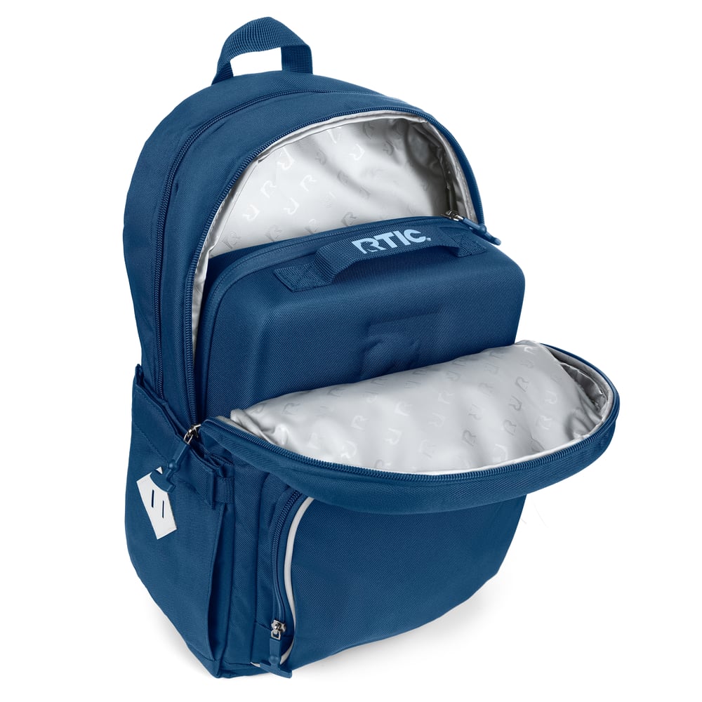 Kids' 2-in-1 Day Pack Navy - Image 6