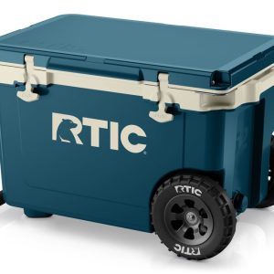 52 QT Ultra-Light Wheeled Cooler Marine/Canvas