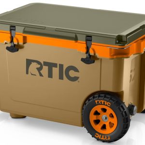 52 QT Ultra-Light Wheeled Cooler Trailblazer