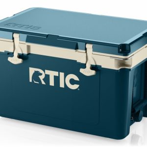 32 QT Ultra-Light Cooler Marine/Canvas
