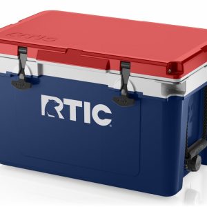 32 QT Ultra-Light Cooler Patriot
