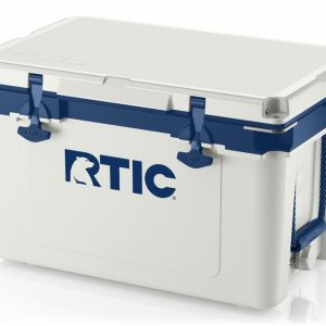 32 QT Ultra-Light Cooler Cool Grey & Navy