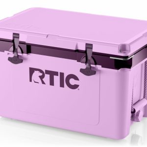 32 QT Ultra-Light Cooler Lavender/Plum