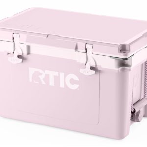 32 QT Ultra-Light Cooler Pale Pink