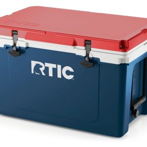 52 QT Ultra-Light Cooler Patriot