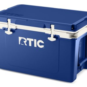 52 QT Ultra-Light Cooler Cobalt & White
