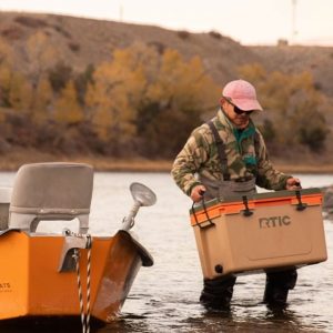 52 QT Ultra-Light Cooler Trailblazer