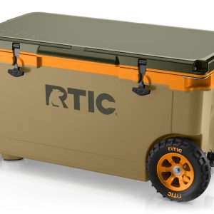 72 QT Ultra-Light Wheeled Cooler Trailblazer
