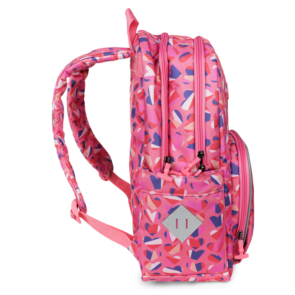 Kids' 2-in-1 Day Pack Sweet Hearts - Image 4