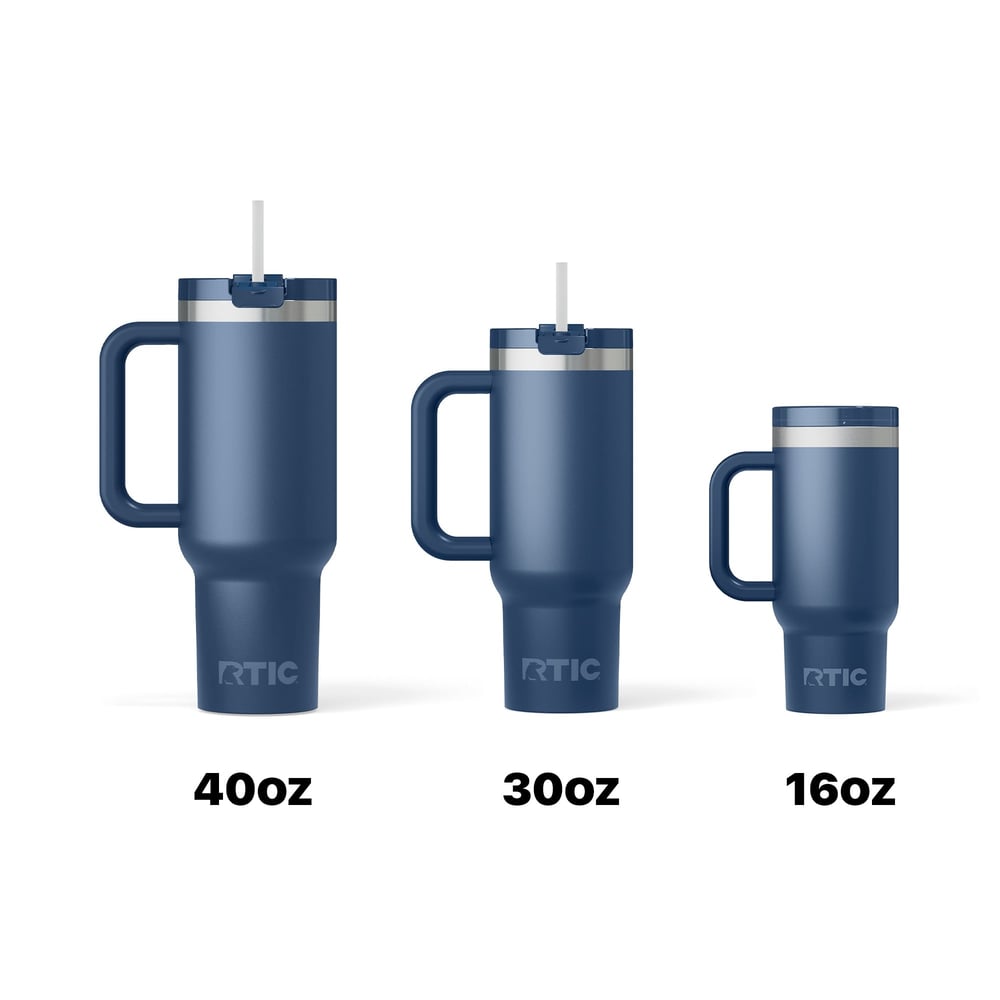 16oz Little Road Trip Tumbler Cool Grey - Image 10