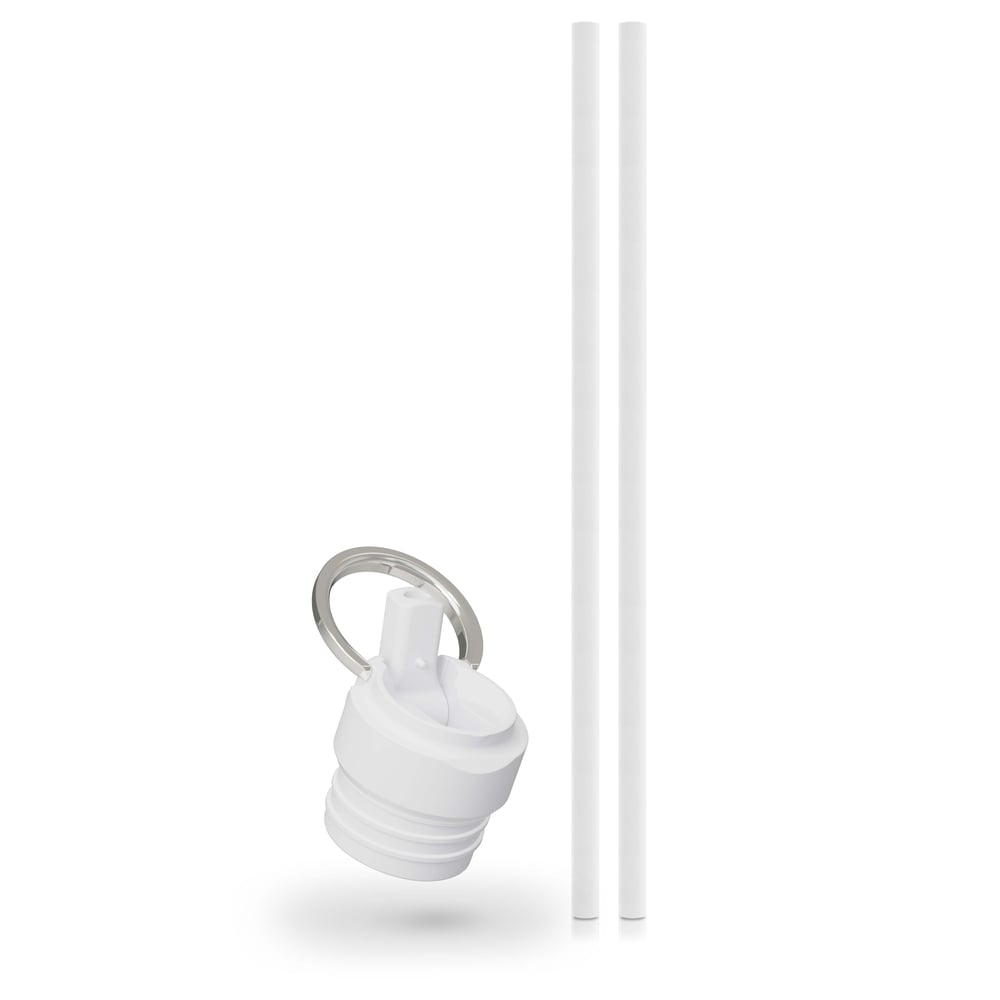 Journey Bottle Replacement Lid White