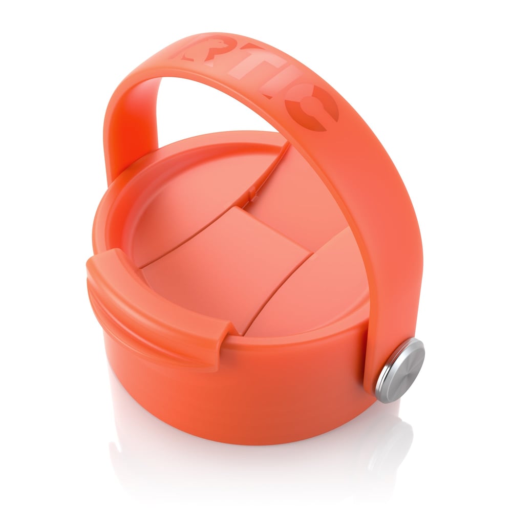 Outback Bottle Lid Tangerine - Image 2