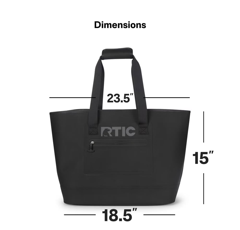 Ultra-Tough Tote Kanati Camo - Image 5