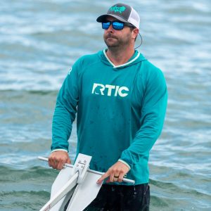 Men's R-Tech Sun Hoodie Deep Harbor