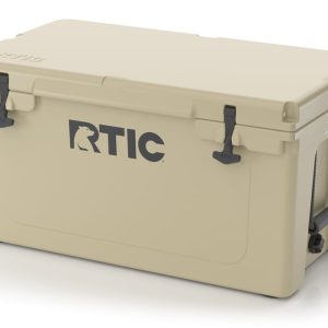 65 QT Ultra-Tough Cooler Tan