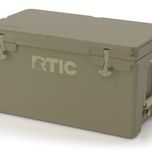 65 QT Ultra-Tough Cooler Olive