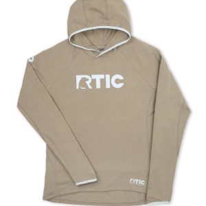 Women's R-Tech Sun Hoodie Live Oak