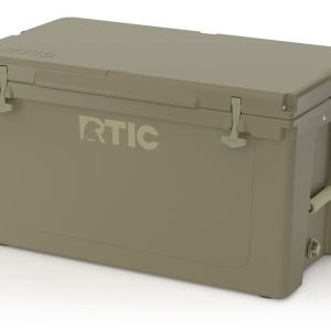 110 QT Ultra-Tough Cooler Olive