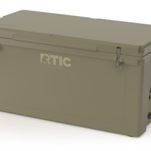 145 QT Ultra-Tough Cooler Olive