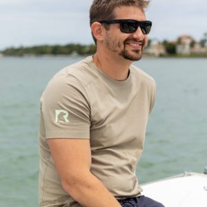 Men's R-Tech Performance Tees Live Oak