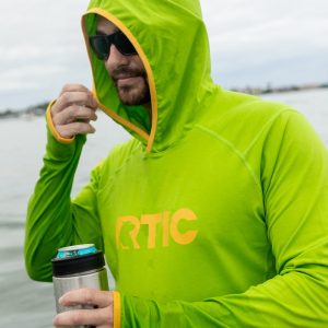 Men's R-Tech Sun Hoodie Tree Frog